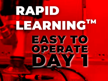 How Can A New Operator Be Successful Day 1?
