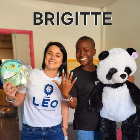 Nous soutenons Brigitte 🥰