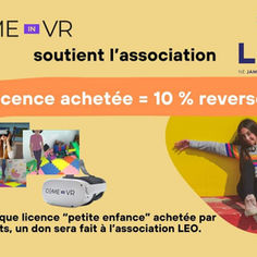 Nouveau Partenaire 🙏🦁