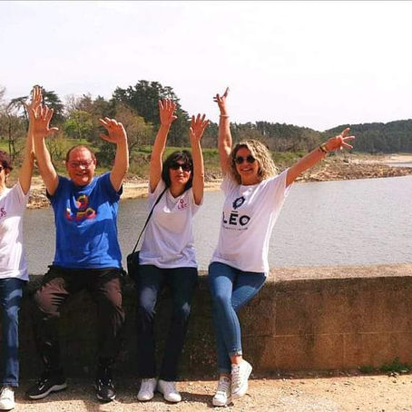 LÉO AROUND THE WORLD au Lac de Revel