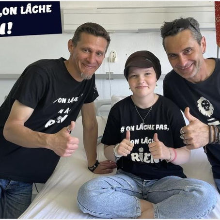 Initiative solidaire 🙏