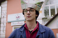 Илья Бледный. Сериал "Доктор Котов"