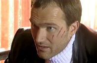 Егор Баринов. Сериал "Сыщики районного масштаба"