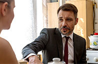 Кирилл Гребенщиков. Сериал "Зеркала любви"