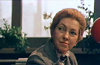 Ольга Волкова. Фильм "Дублер начинает действовать"