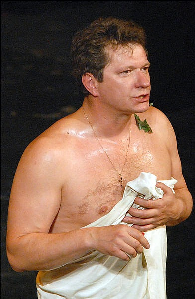 Андрей ильин актер фото