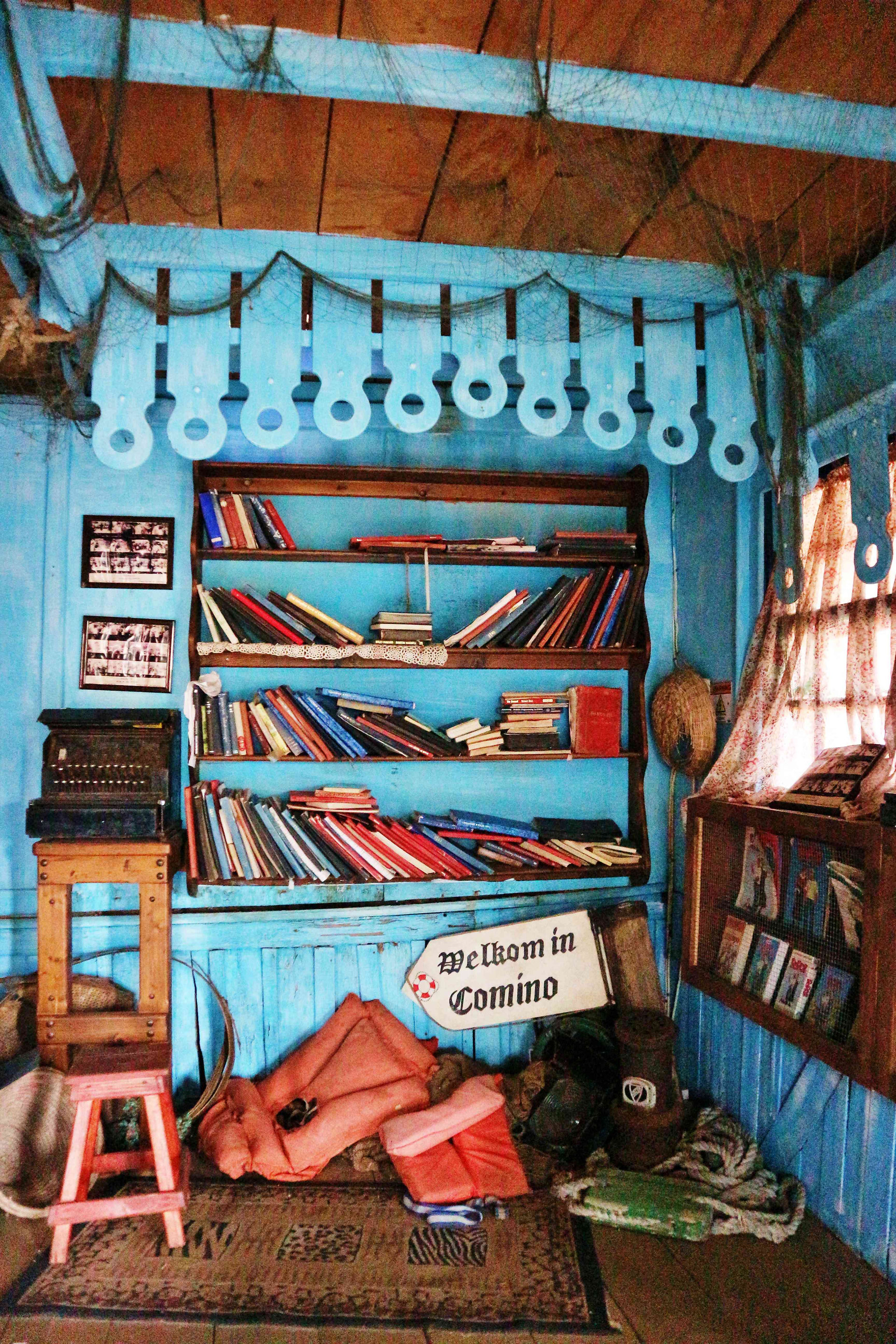 Popeye Village, Malta