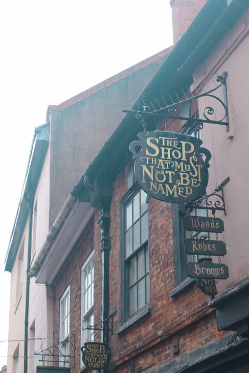 Shambles, York, UK