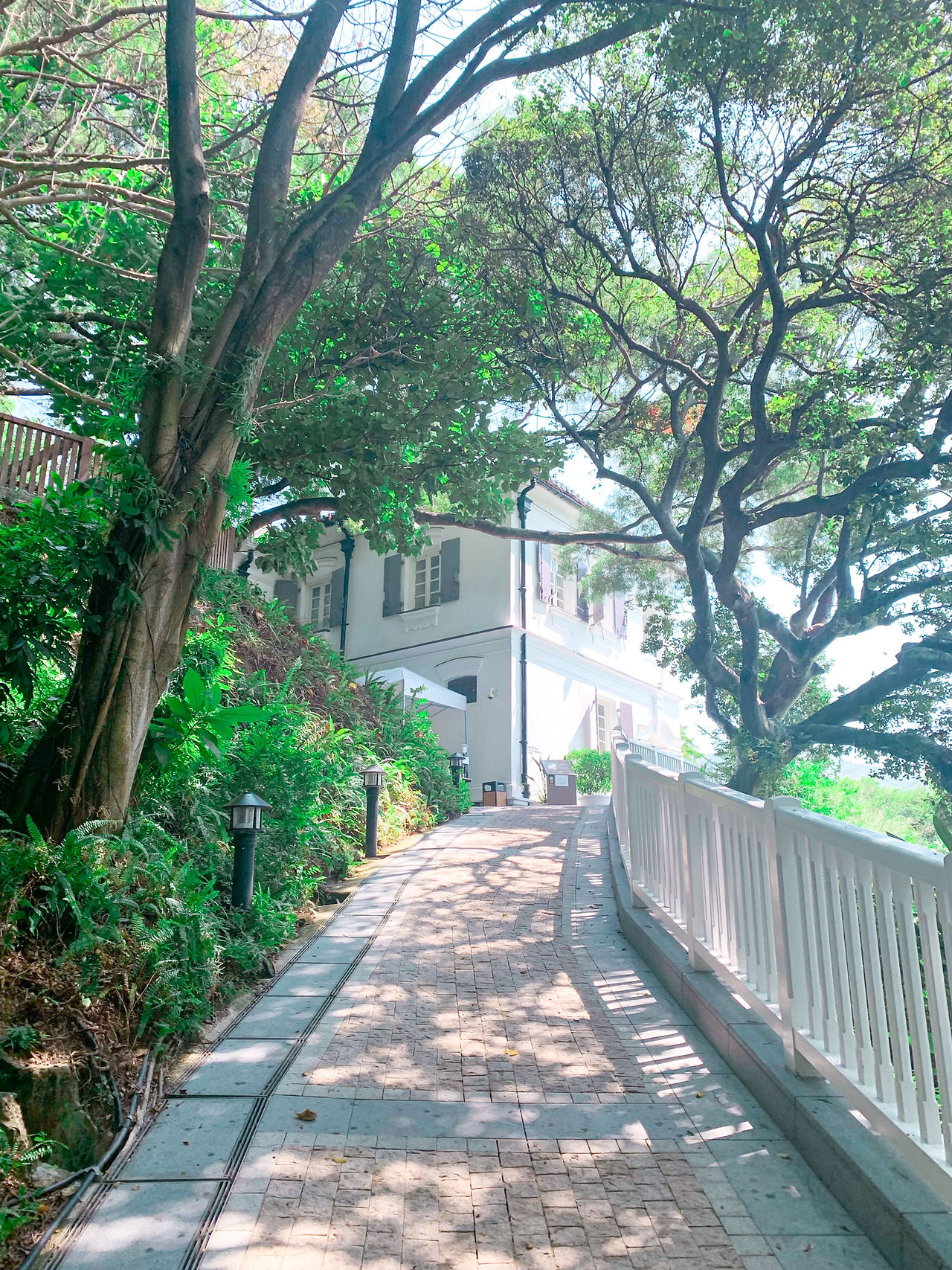 Tai O Heritage Hotel, Lantau Island, Hong Kong