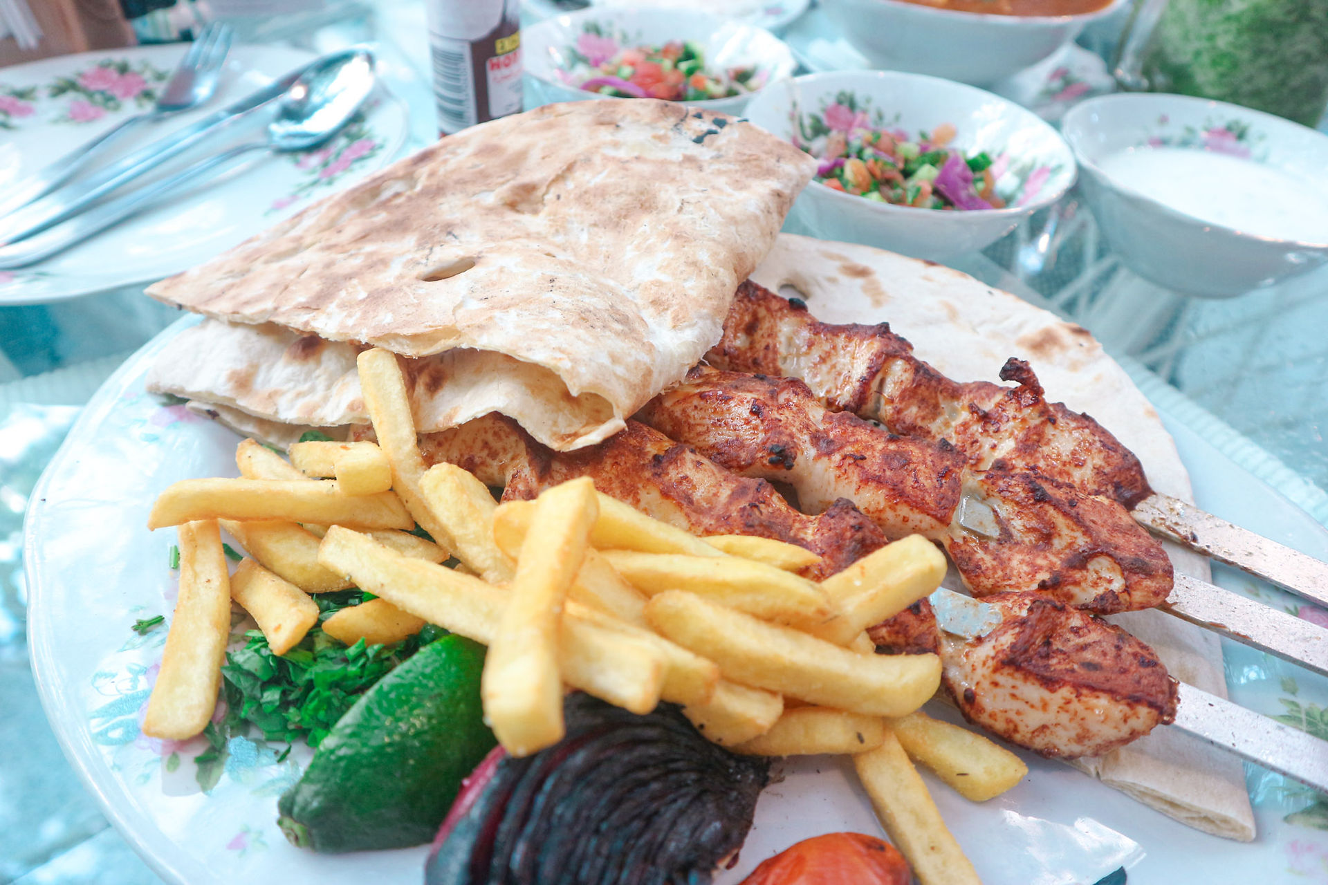 Arabian Tea House Restaurant & Cafe, Dubai, UAE