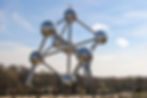 Atomium, Brussels, Belgium