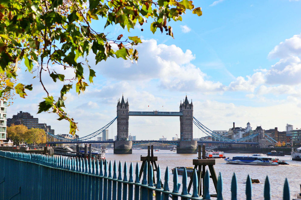 Visiting Four Capital Cities in the United Kingdom Well Voyaged