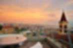 View from 360 Istanbul, Turkey