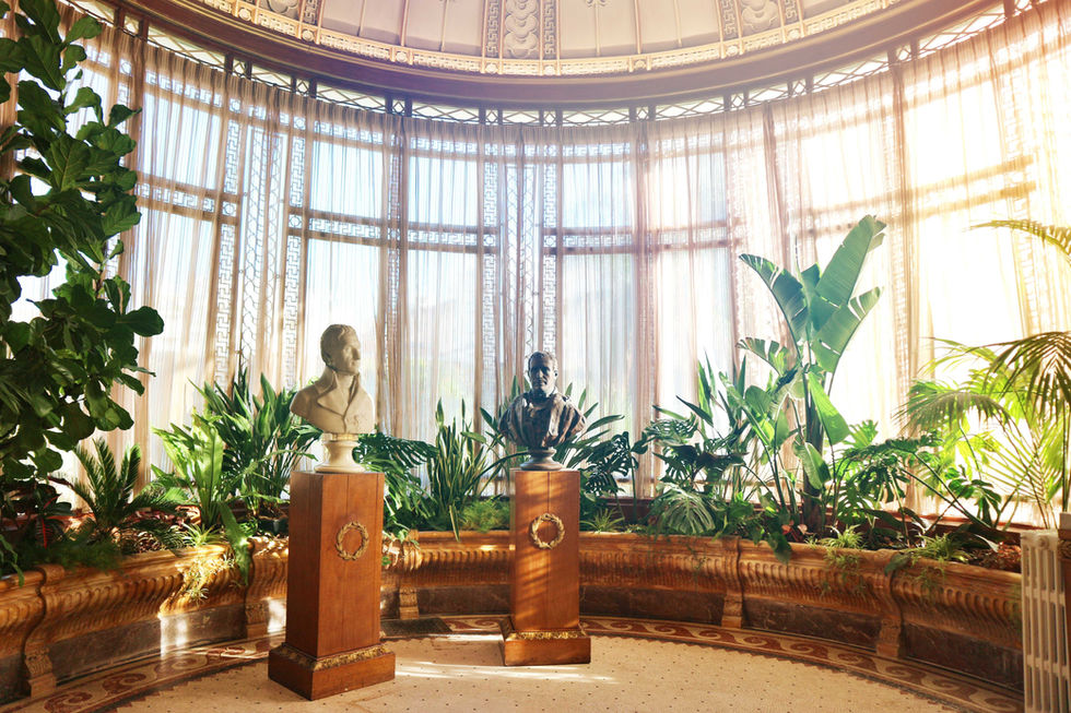 Musee Massena, Nice, France