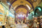 Grand Bazaar, Istanbul, Turkey