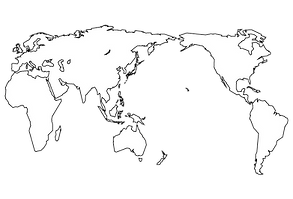 世界地図