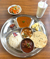 ネパールスペシャルセット