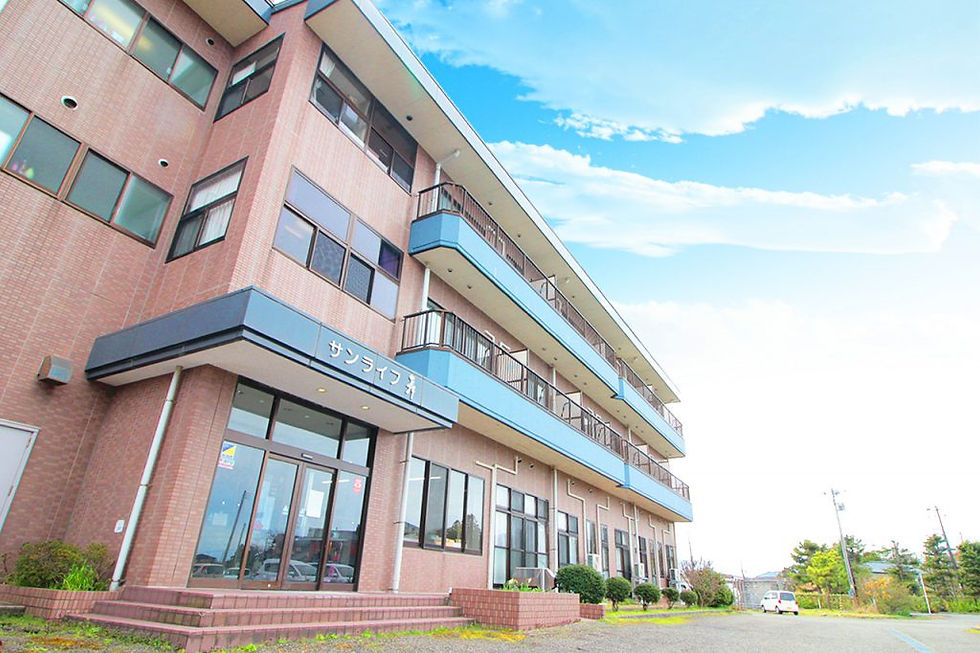 【サンライフ舞】*4月空室情報*
