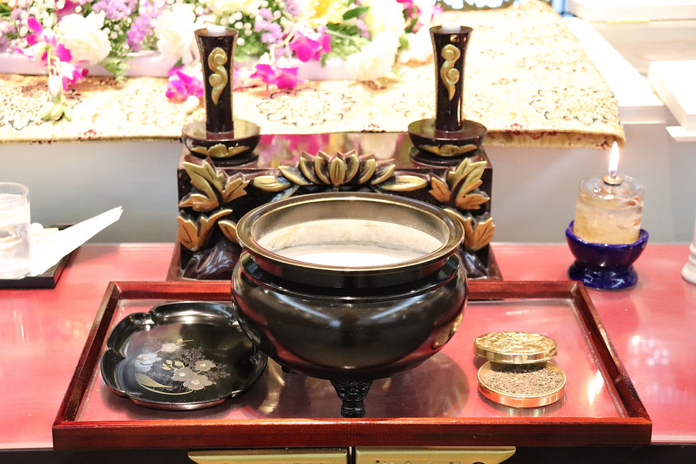 香炉