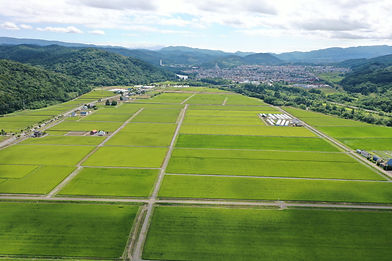 沼田圃場(農業生産法人会社)