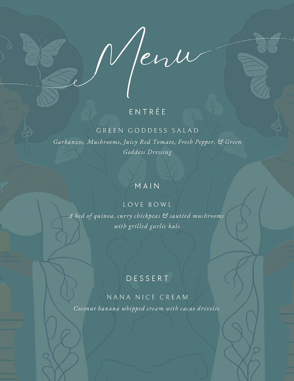 Ease with Empress ( Dinner)