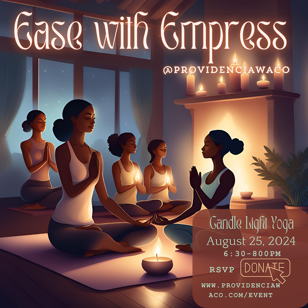 Ease with Empress