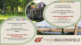 ART IN THE PARK
