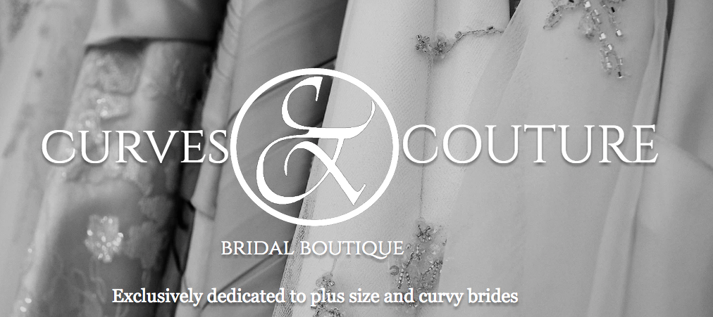 Curves and Couture | plus size and curvy bridal wear | wedding dresses ...