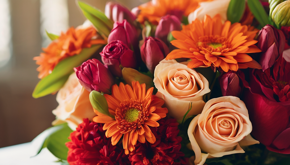 Creative Floral Design Workshop