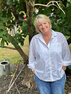 Woman profile headshot