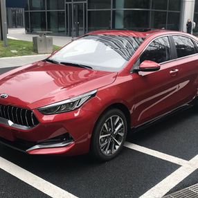 The Kia K3: A Comprehensive Review