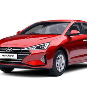 Experience the Power of the Hyundai Avante 1.6
