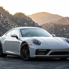 The Iconic Porsche 911: A Timeless Classic