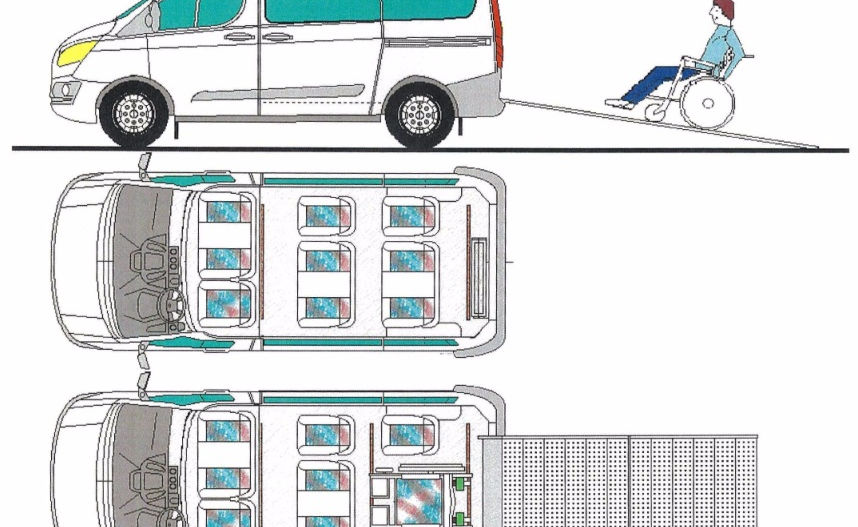 aménagement handicap homologué