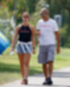 Thumbnail: Women's High Neck Tank - Black