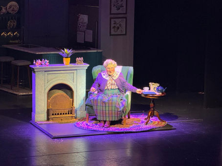 🎶Mrs Doubtfire at the Shaftesbury Theatre🎶