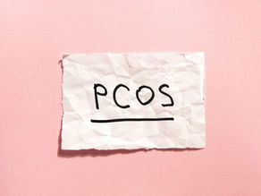 ⚖️PCOS Power: How I manage my symptoms and find balance⚖️