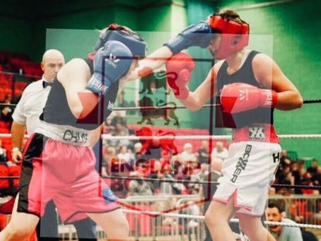 💥🥊There are 8.2 Billion people in the world but there's only one Chloe Hunt - This is my Story.🥊💥