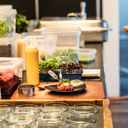 Dreierlei Catering Zürich