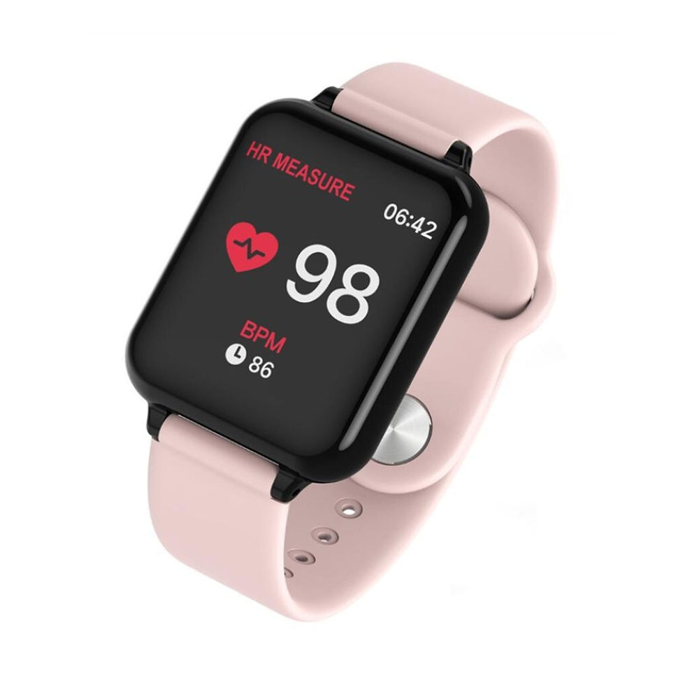 Thumbnail: Smart Fit Total Wellness And Sports Activity Watch
