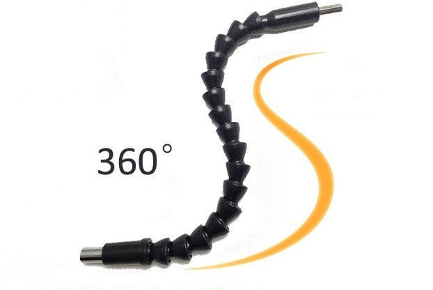 Thumbnail: Flex Drill Adapter A Handyman's 2Pc Tool