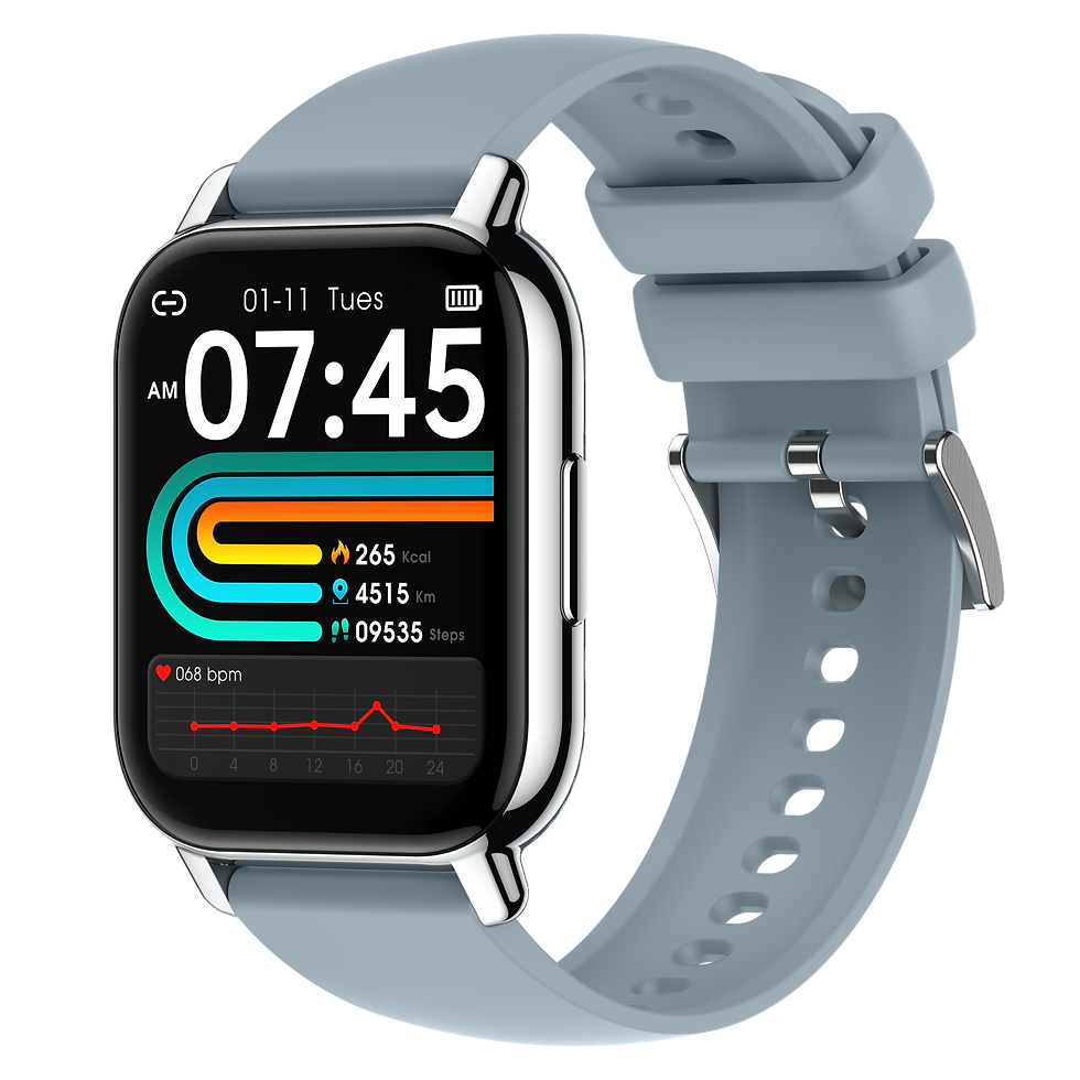 Thumbnail: Pro Fit Buddy A Sports Wellness And Activity Partner