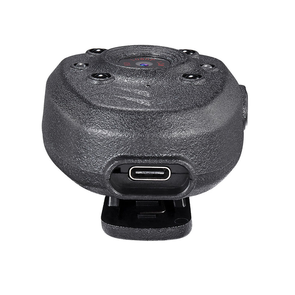 Thumbnail: Protecto Body Cam Digital Video Recorder