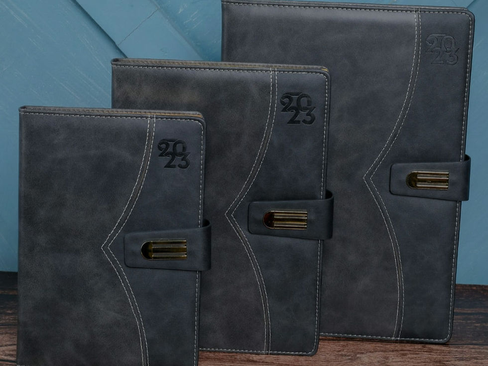 Thumbnail: A5 2023 Diaries 