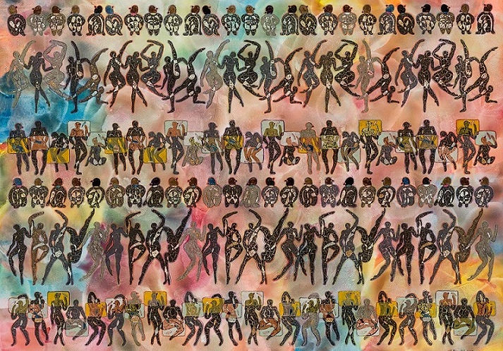 (720x510) 吳秉祈 WU, Bing-Chi - 尋找自己 Find M