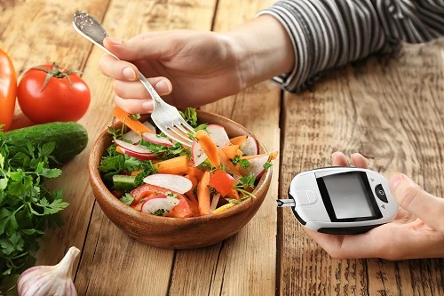 Consultation Nutrition adaptées au Diabète MetaDiets Aix-en-Provence Diététicienne