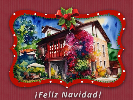 ¡Celebra la Navidad en La Nozal de la Peña, tu Casa rural en Asturias!