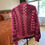 Thumbnail: Pink Nanny Hexagon Cardi