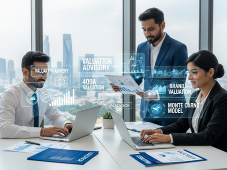 Top 7 Reasons to Choose Valadvisor for Your Business's Valuation Advisory Needs