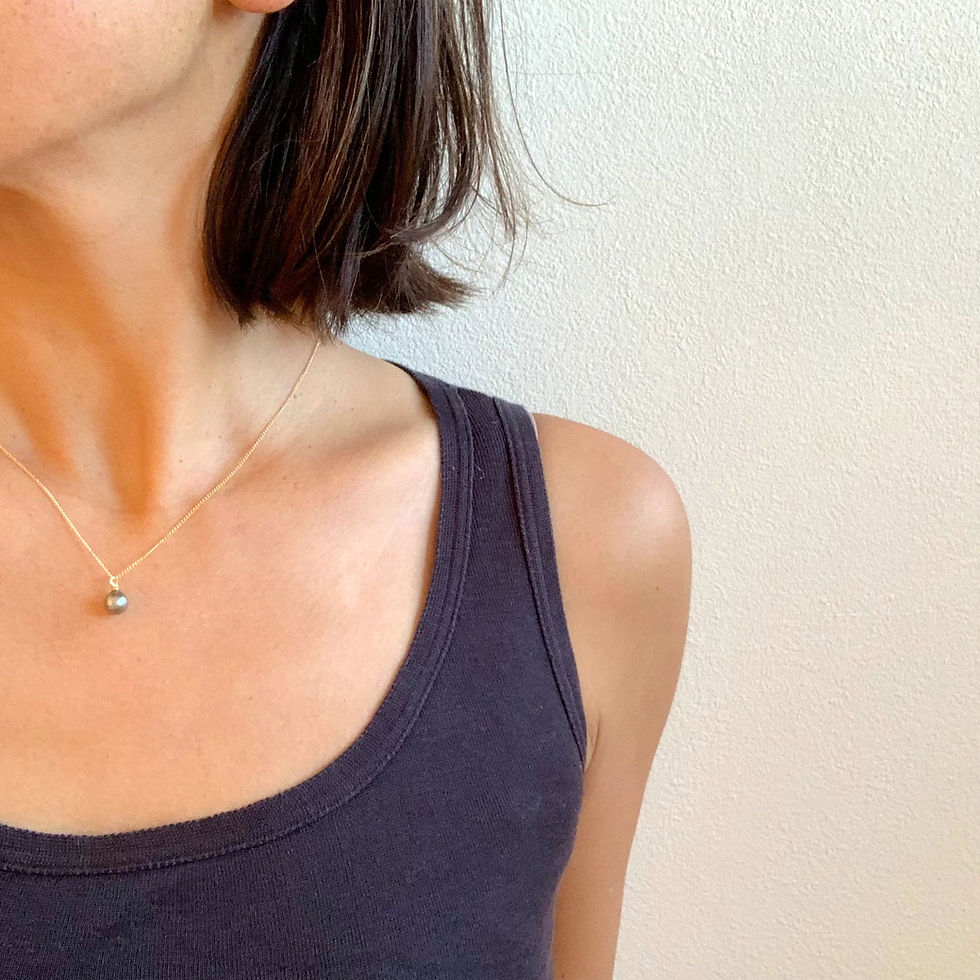 サムネイル： Moissanite pendant